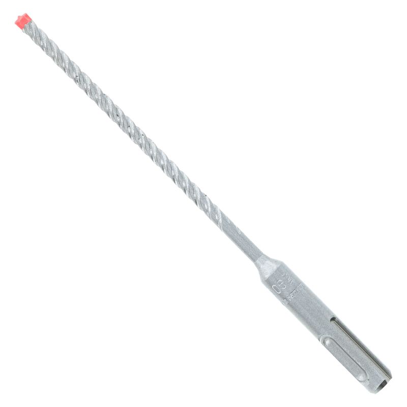 Diablo FRE-DMAPL4040 3/16in x 4in x 6in Rebar Demon SDS-Plus 4-Cutter Full Carbide Head Hammer Drill Bit