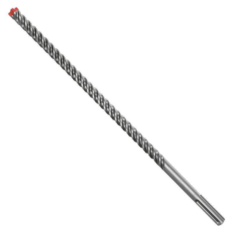 Diablo FRE-DMAMX1140 3/4in x 16in x 21in Rebar Demon SDS-Max 4-Cutter Full Carbide Head Hammer Drill Bit