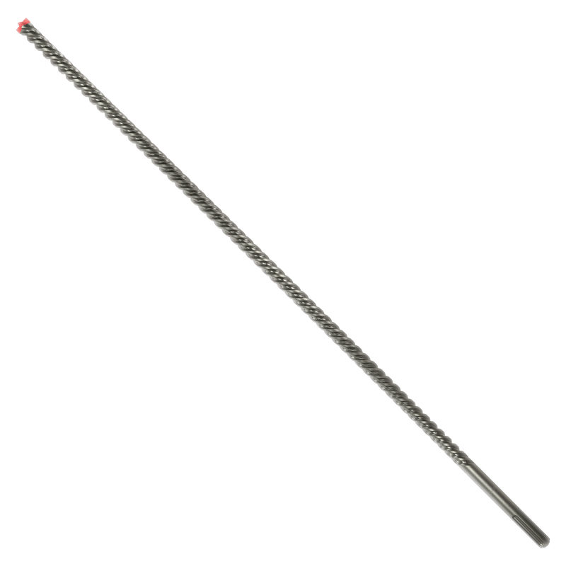 Diablo FRE-DMAMX1150 3/4in x 31in x 36in Rebar Demon SDS-Max 4-Cutter Full Carbide Head Hammer Drill Bit