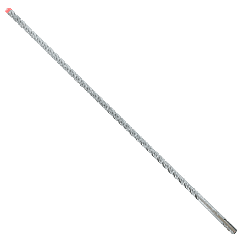 Diablo FRE-DMAPL4170 3/8in x 16in x 18in Rebar Demon SDS-Plus 4-Cutter Full Carbide Head Hammer Drill Bit