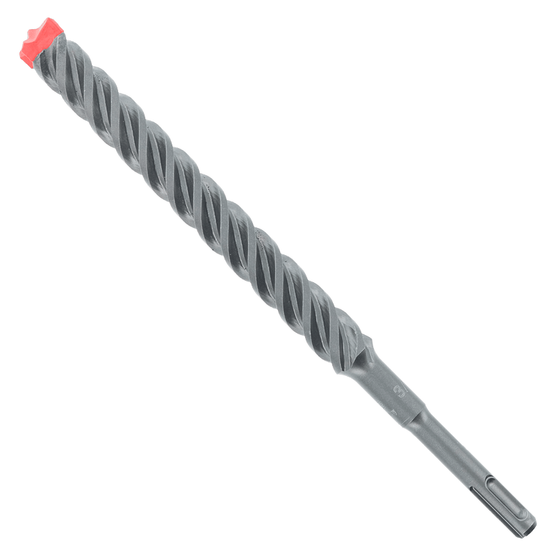 Diablo FRE-DMAPL4250 3/4in x 8in x 10in Rebar Demon SDS-Plus 4-Cutter Full Carbide Head Hammer Drill Bit