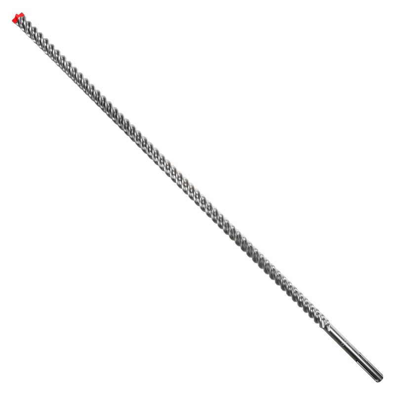 Diablo FRE-DMAMX1200 7/8in x 31in x 36in Rebar Demon SDS-Max 4-Cutter Full Carbide Head Hammer Drill Bit