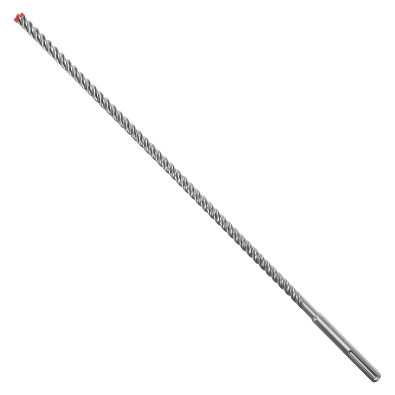 Diablo FRE-DMAMX1110 5/8in x 24in x 29in Rebar Demon SDS-Max 4-Cutter Full Carbide Head Hammer Drill Bit