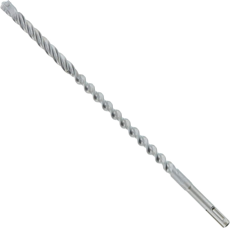 Diablo FRE-DMAPL4176 7/16in x 10in x 12in Rebar Demon SDS-Plus 4-Cutter Full Carbide Head Hammer Drill Bit