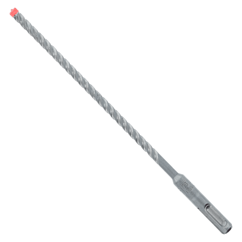 Diablo FRE-DMAPL4080-P25 1/4in x 6in x 8in Rebar Demon SDS-Plus 4-Cutter Full Carbide Head Hammer Drill Bit
