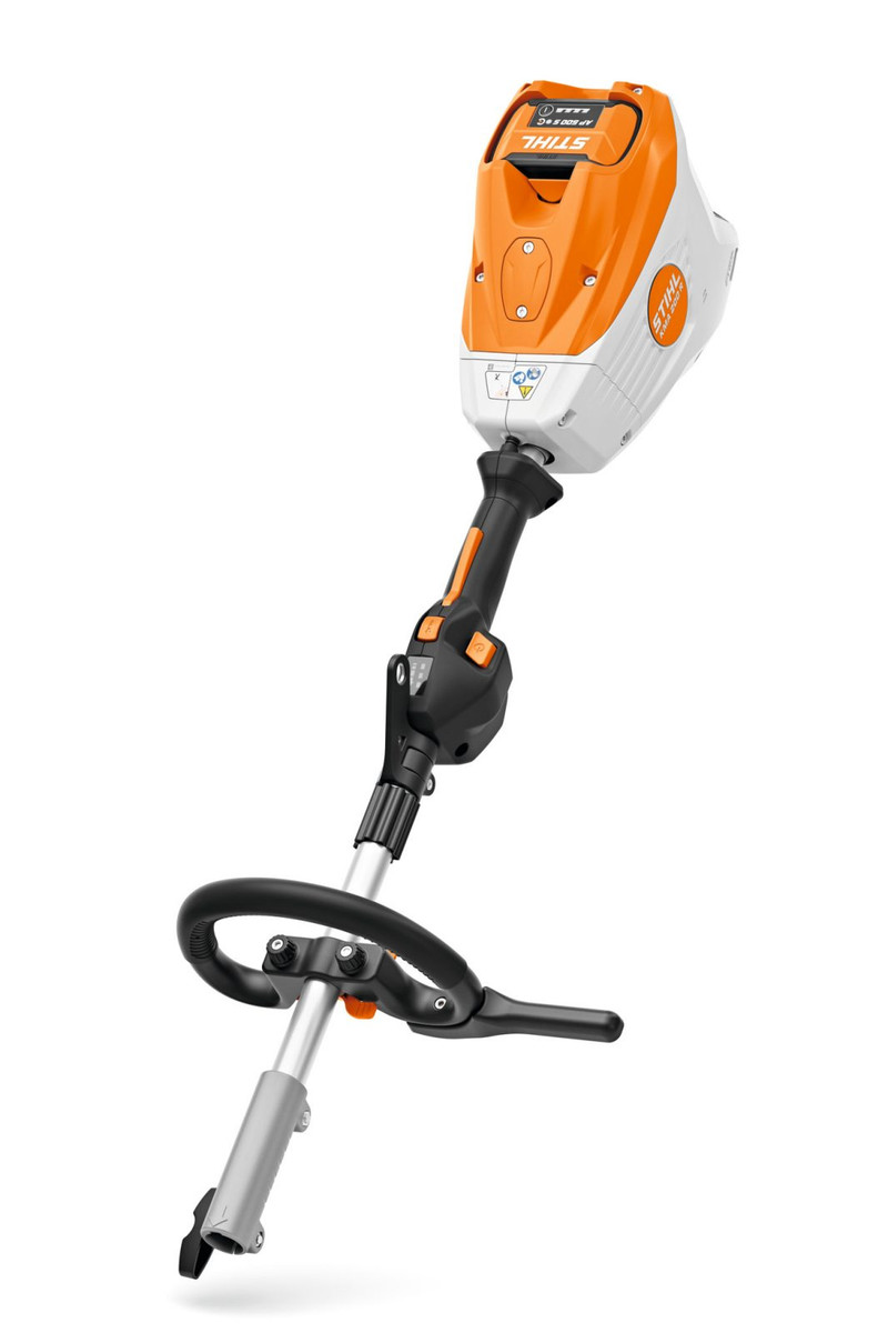 Stihl STIHL-KMA200 Kombi Motor