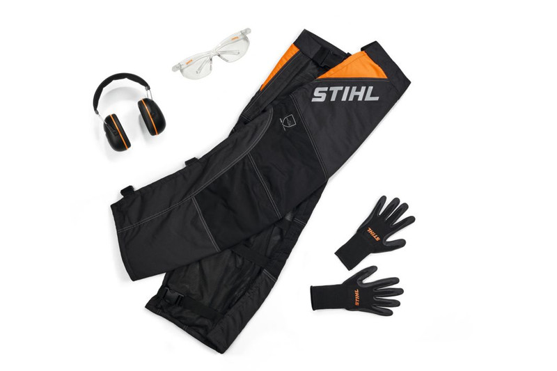 Stihl STIHL-00008859000 Chainsaw PPE Starter Kit