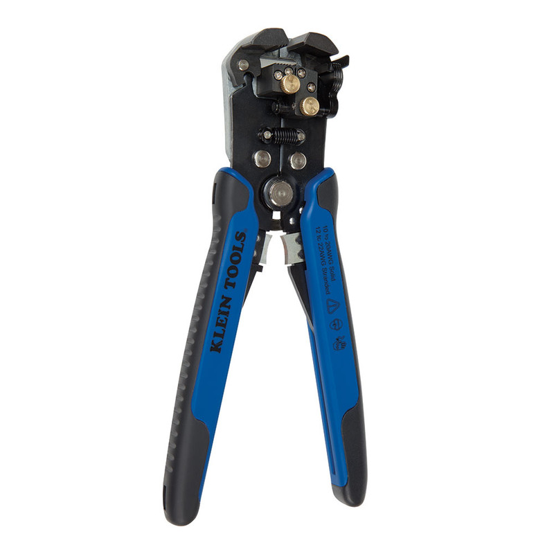 Klein Tools KLE-11061 Wire Stripper And Cutter Self-Adjusting