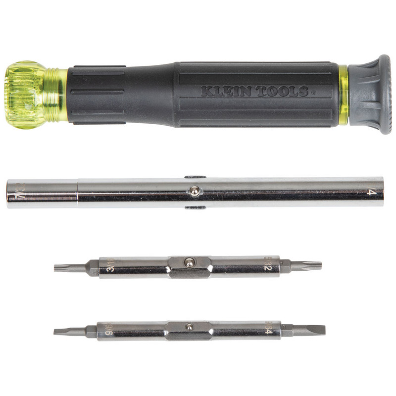 Klein Tools KLE-32314 14-in-1 Precision Screwdriver Nut Driver