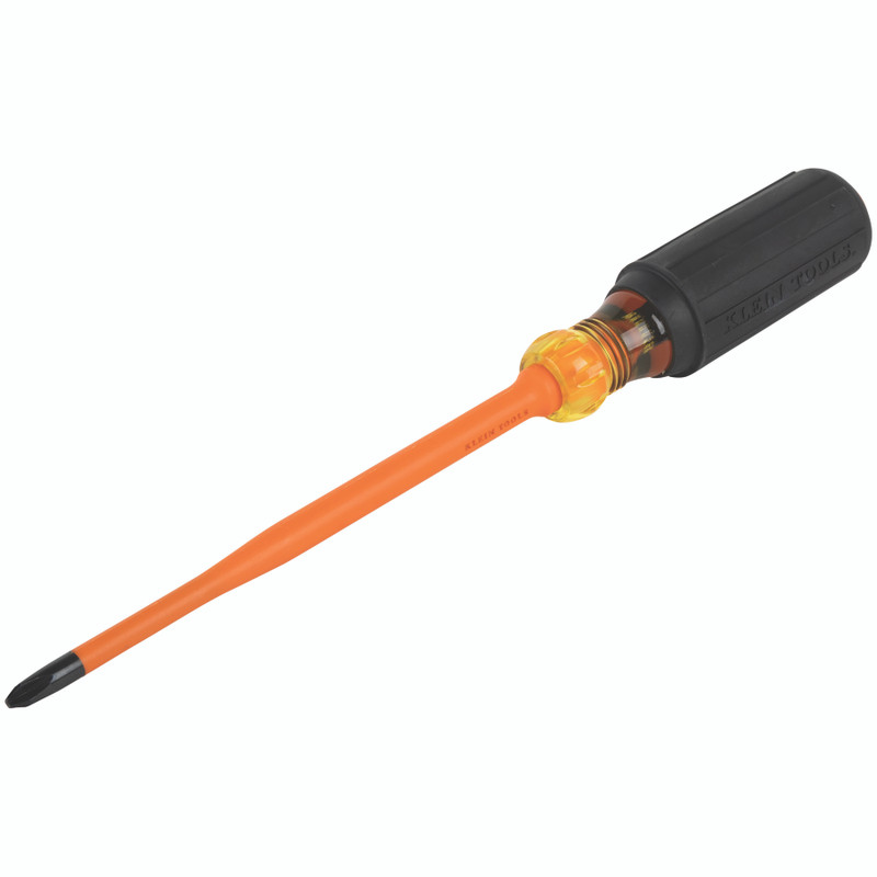 Klein Tools KLE-6936INS #2 Phillips 6in 1000V Insulated Screwdriver