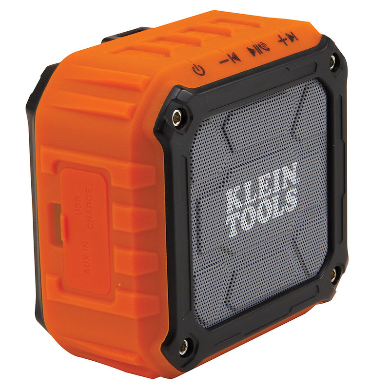 Klein Tools KLE-AEPJS1 Wireless Jobsite Speaker