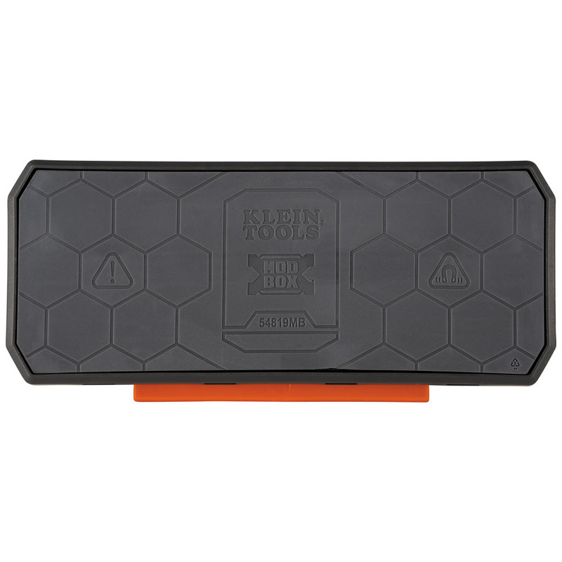 Klein Tools KLE-54819MB MODbox Magnetic Strip Rail Attachment
