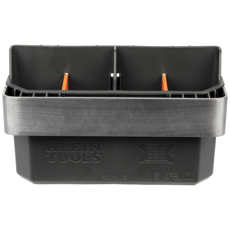 Klein Tools KLE-54814MB MODbox Tool Carrier Rail Attachment