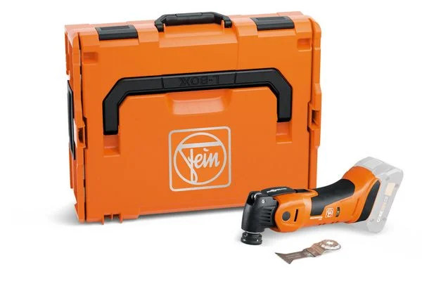 Fein Canada FEIN-71293662090 MultiMaster AMM 700 Max AS Cordless Oscillating Multi-Tool Kit