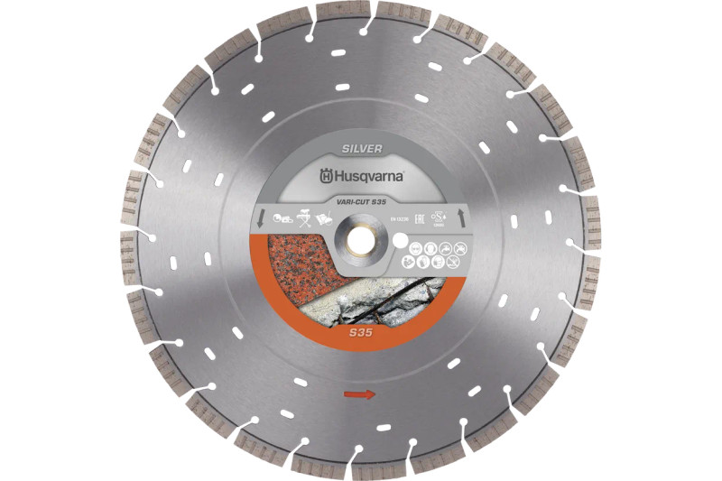Husqvarna HUSQ-534972520 1-20mmB Vari-Cut S35 Blade