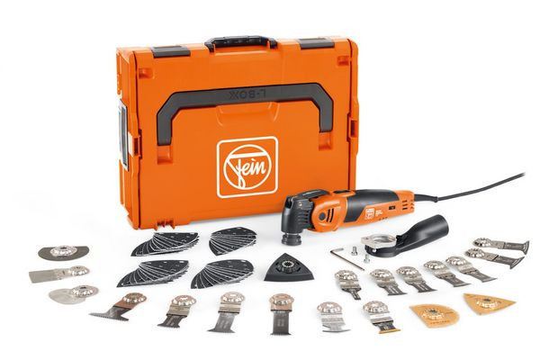 Fein Canada FEIN-72296864090 Multimaster MM700 Max Top Oscillating Tool Box