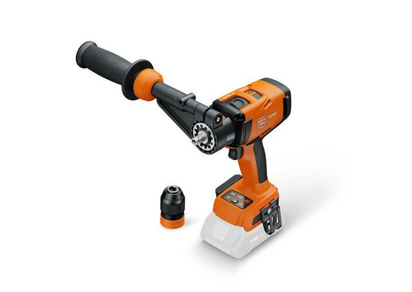 Fein Canada FEIN-71161661090 4-Speed Cordless Hammer Drill/Driver