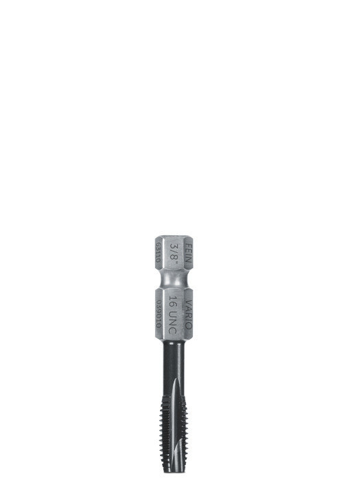Fein Canada FEIN-63110039010 Vario 3/8in Tapper 16 UNC For Through Holes