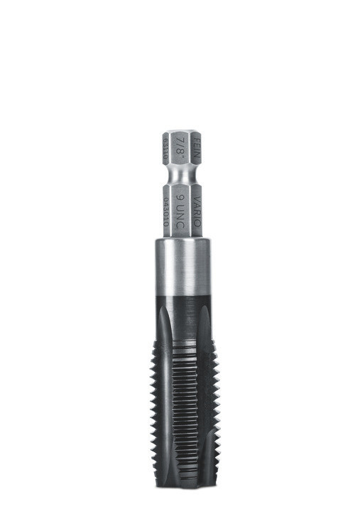 Fein Canada FEIN-63110043010 Vario 7/8in Tapper 9 UNC For Through Holes