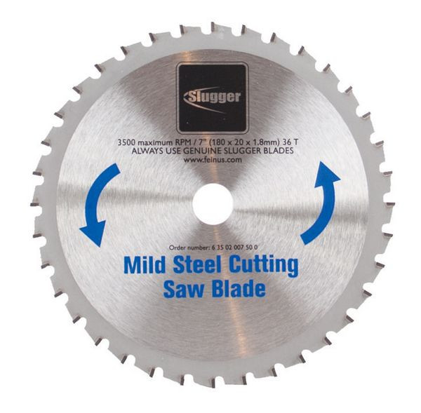 Fein Canada FEIN-63502007200 36 Teeth 7-1/4in Metal Cutting Saw Blade