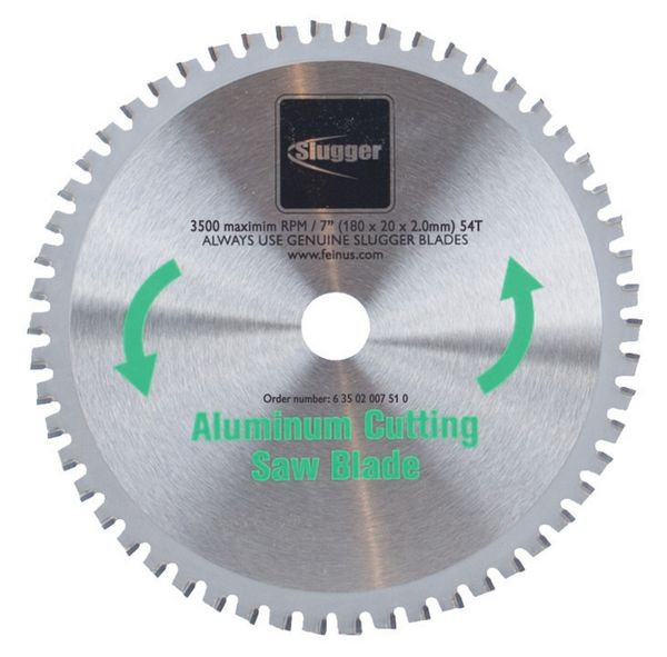 Fein Canada FEIN-63502007210 54 Teeth 7-1/4in Metal Cutting Saw Blade