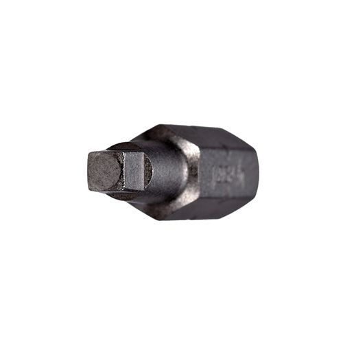Vega Industries VEGA-125R2AX-DB10 1in Robertson Number 2 Square Insert Bits 10 Pack