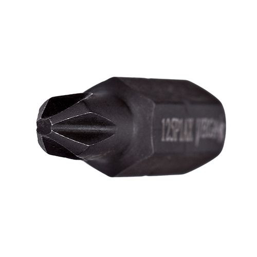 Vega Industries VEGA-125P3AX-DB10 1in x Number 3 Phillips Extra Hard Insert Bits