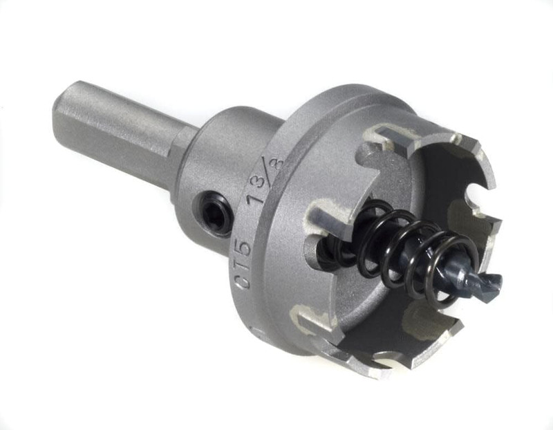 Champion CHAMP-CT5-1-1/8 Carbide Tipped Hole Cutter