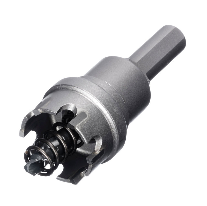 Champion CHAMP-CT5-PILOT Carbide Tipped Hole Cutter 3/16in Depth Of Cut