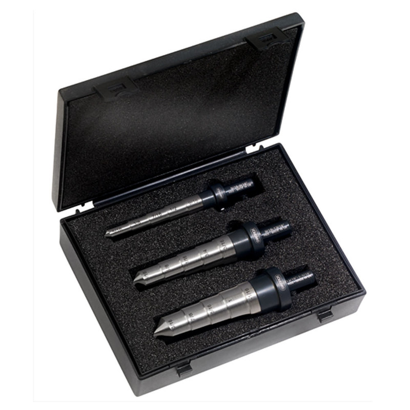 Champion CHAMP-XSR-SET Brute HD Step Reamer 3 Piece Set