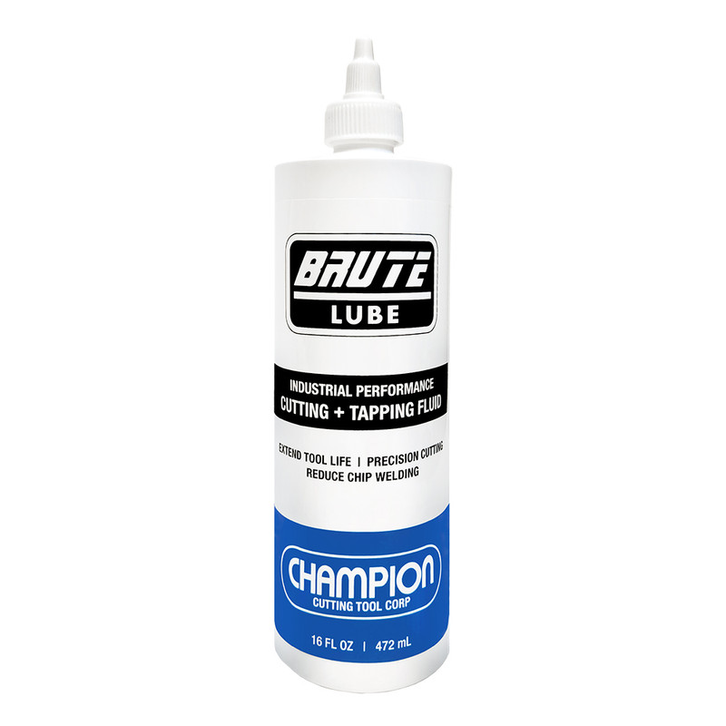 Champion CHAMP-XLUB128 BruteLube Cutting Fluid 128oz