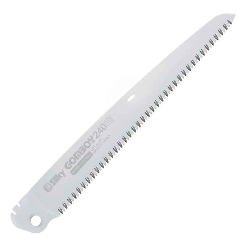 Silky Saws SIL-122-24 240mm Medium Teeth Replacement Blade