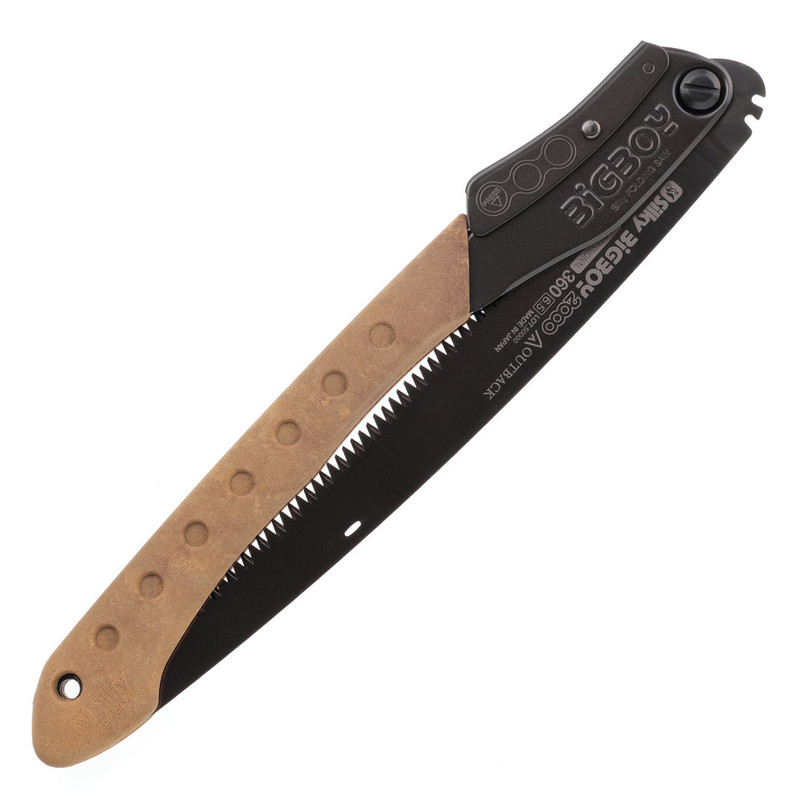 Silky Saws SIL-754-36 360mm Bigboy Outback Tree And Bone Saw Folding