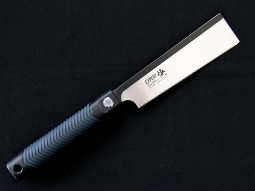 Nakaya NA-EX-180-KAI 180mm Dozuki Kai Saw With Rubber Handle