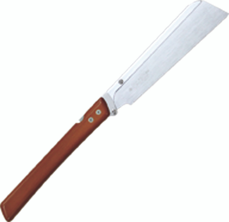 Gyokucho GY-111 240mm Fugaku Folding Dozuki Saw With Wood Handle