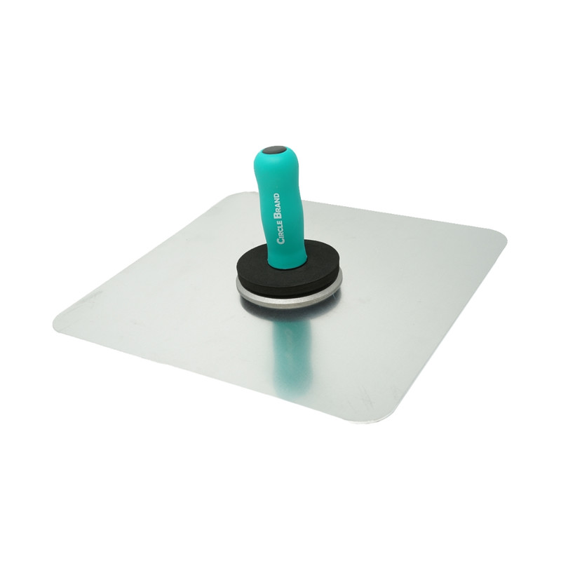 Circle Brand CB-16273 13x13in Aluminum Hawk with Ergo Grip