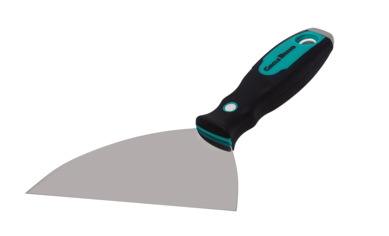 Circle Brand CB-3088 6in Half Moon Cut Back Knife