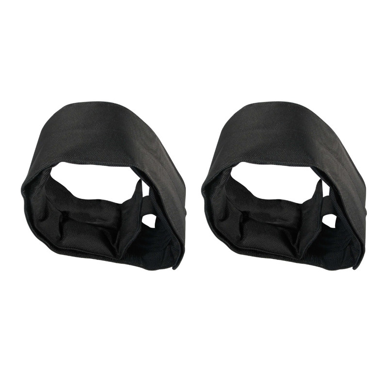 Circle Brand CB-S101 4in Wide EZ STRIDE Stilt Straps - Pair
