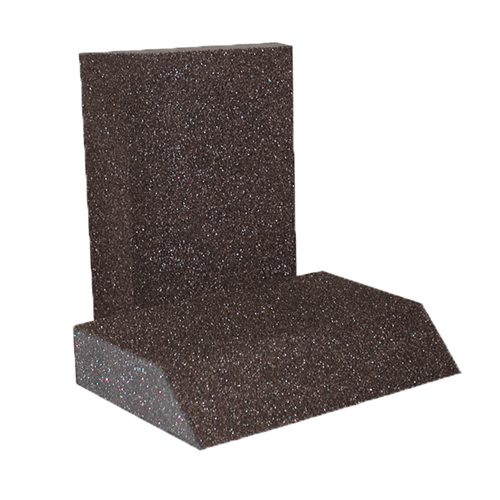 Circle Brand CB-SPB11- IND Single Angle Medium Grit Sanding Blocks