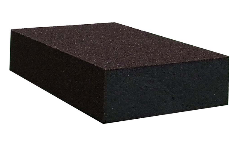 Circle Brand CB-SPB03-IND 4-7/8in Rectangular - Fine / Med Grit Sanding Blocks