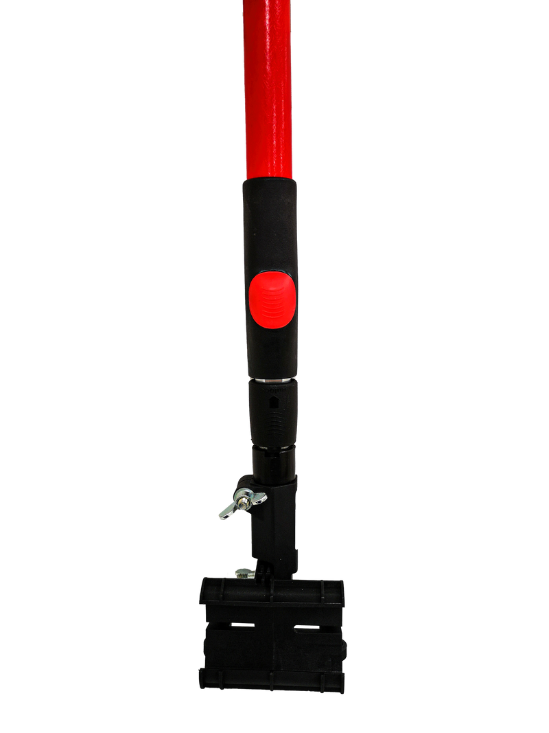NELA NL-5095199 EDGE Extendable Handle with Attachment Device for Black Edition Finishing Knives 4.5ft–7.8ft