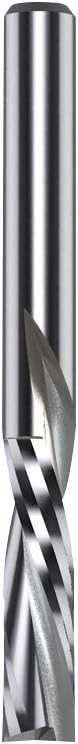 CMT Orange Tools CMT-19200811 1/4in x 2-1/2in Solid Carbide Downcut Spiral Bits