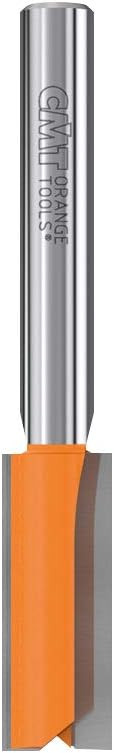CMT Orange Tools CMT-81109611 3/8in x 2-1/2in Straight Router Bit Short Series