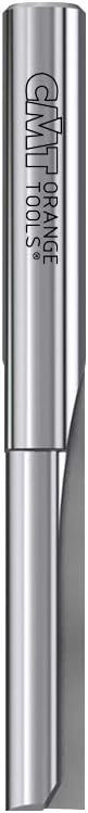 CMT Orange Tools CMT-81209511 3/8in x 2-1/2in Right Hand Rotation Straight Router Bits Long Series