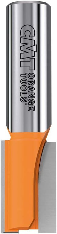 CMT Orange Tools CMT-81166011 5/8in x 2-1/2in Right Hand Rotation Straight Router Bits Short Series