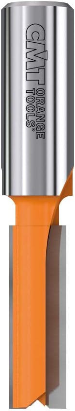 CMT Orange Tools CMT-81262711 1/2in x 3-3/4in Right Hand Rotation Straight Router Bits Long Series