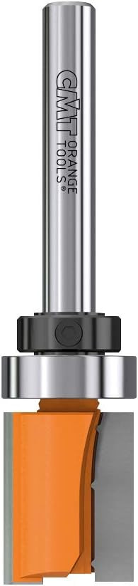 CMT Orange Tools CMT-81115811B 5/8in x 2-5/8in Pattern Router Bit With Bearing Short Series
