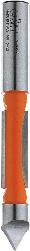 CMT Orange Tools CMT-81662711 1/2in x 1-1/4in Panel Pilot Bits With Guide