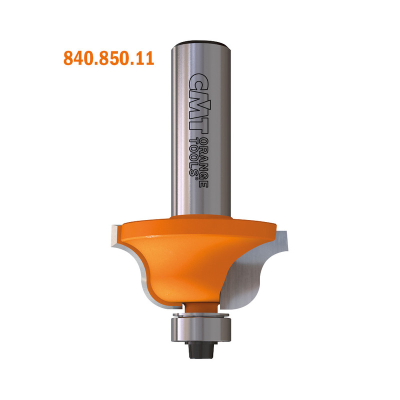 CMT Orange Tools CMT-84085011 1-1/2in Dia Roman Ogee Bit With Bearing