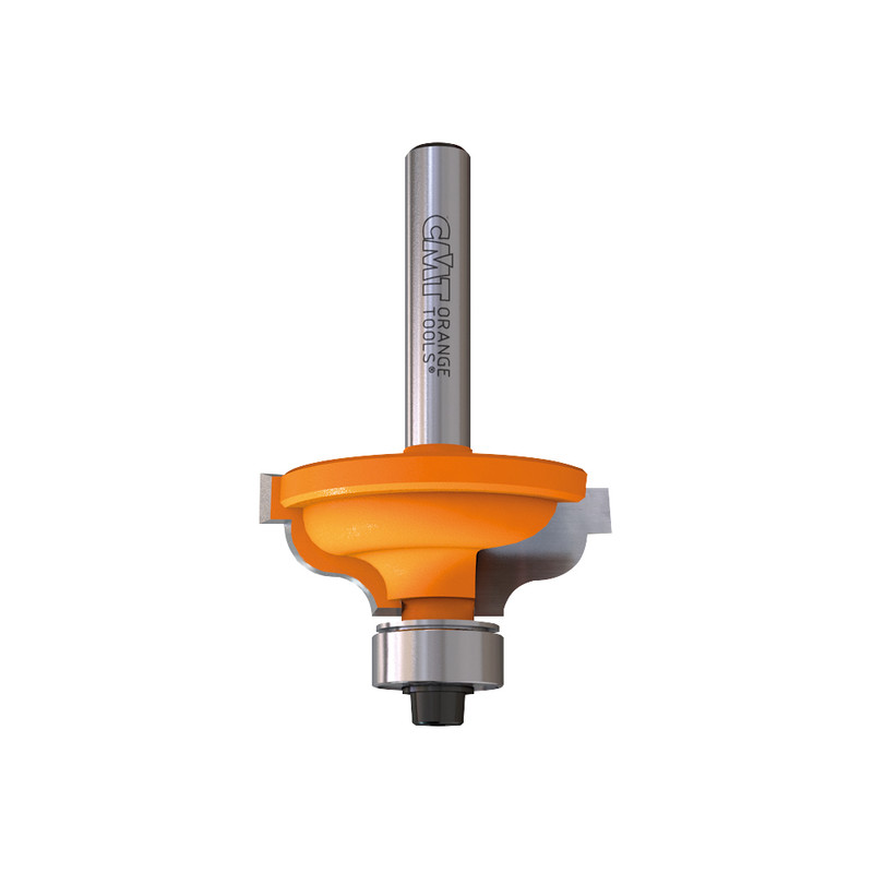 CMT Orange Tools CMT-84632511 1-3/8in Dia Ogee With Fillet Bit With Bearing